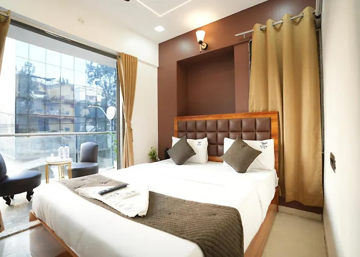 Elysia By Thl-Near Westend Mall Aundh