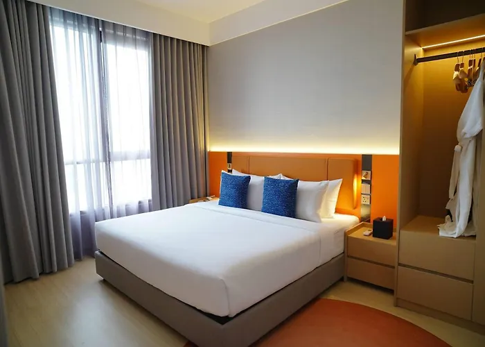 Wyndham Grand I-City