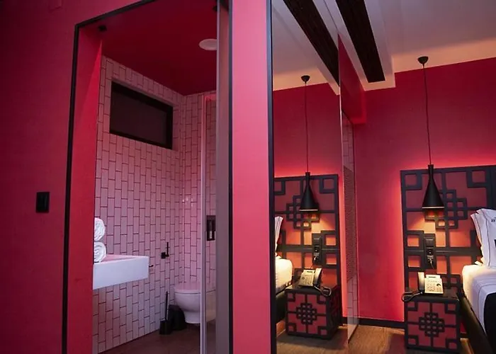 Motel Avenue Lisboa