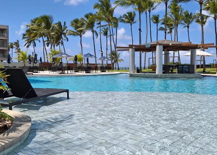 Unidade 215, bloco 03 - GAV Resort Porto Alto