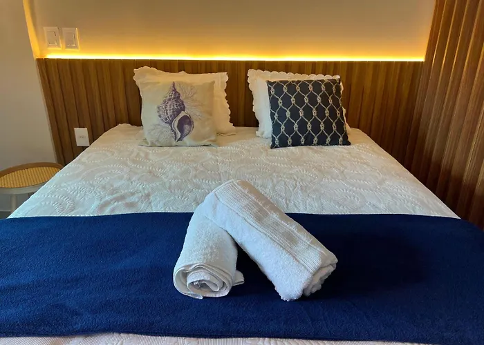 Flats Beach Class Verano - Muro Alto, Porto de Galinhas