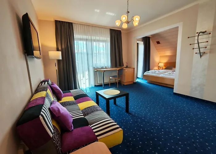 Hotel Karntnerhof Velden By S4Y