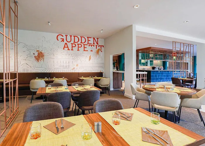 Huisdiervriendelijk hotel: Ibis Luxembourg Airport