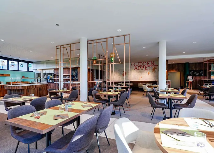 Huisdiervriendelijk hotel: Ibis Luxembourg Airport