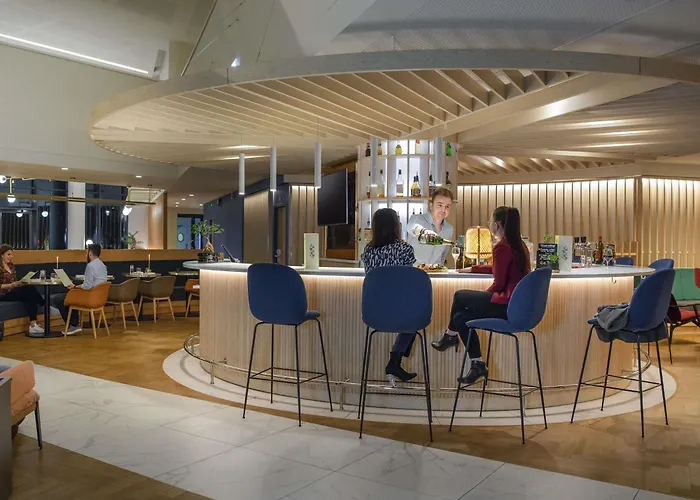 Novotel Le Havre Centre Gare