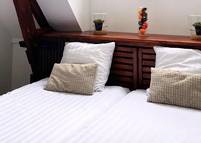 Hotel met uitzicht: Hotel Plantage