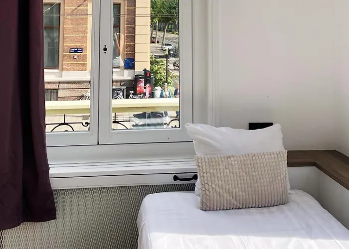 Hotel met uitzicht: Hotel Plantage