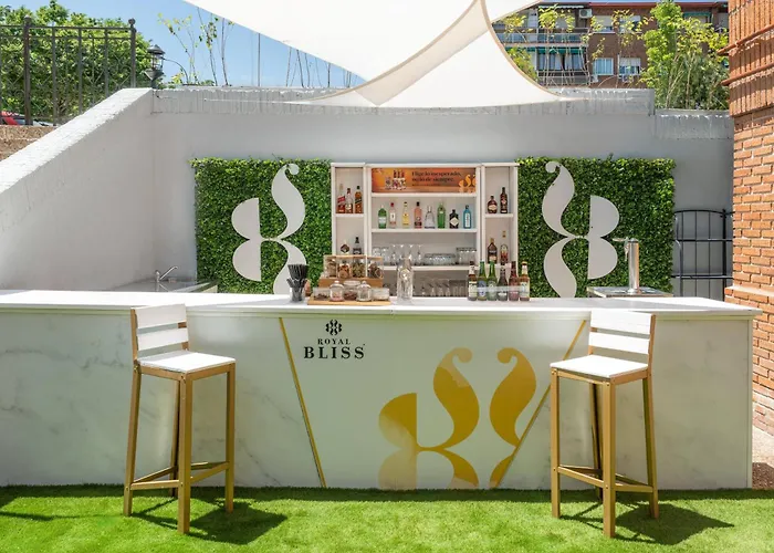 Hotel with view: Hotel Madrid Alameda Aeropuerto, Affiliated By Melia