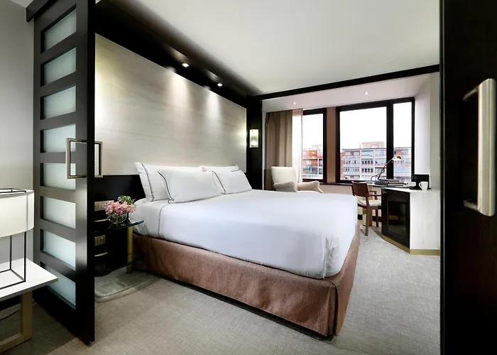 Melia Barcelona Sarriá