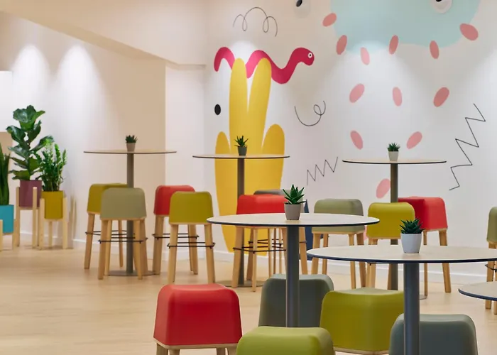 Hotel familiar: Hotel Barcelona Apolo, Affiliated by Meliá