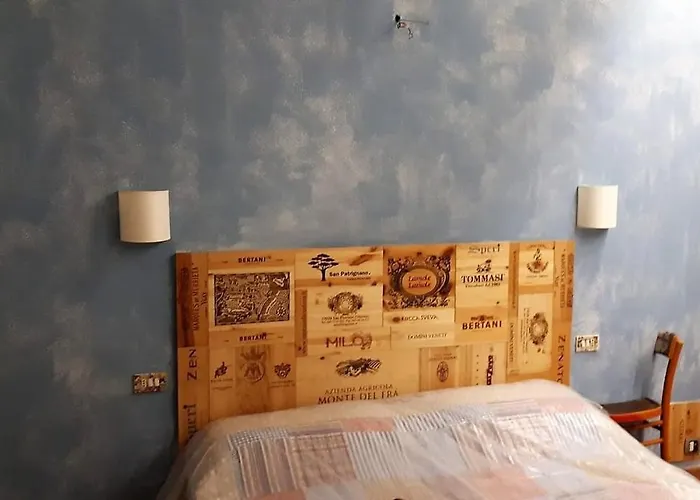 Hotel with view: Euromotel Croce Bianca