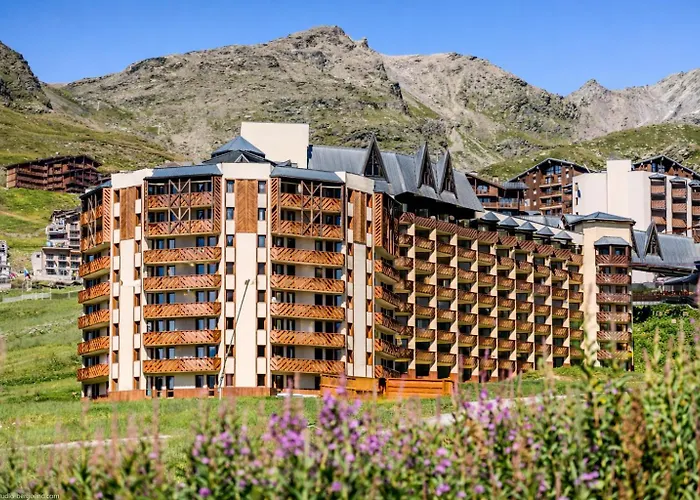 Residence Pierre & Vacances Les Temples Du Soleil