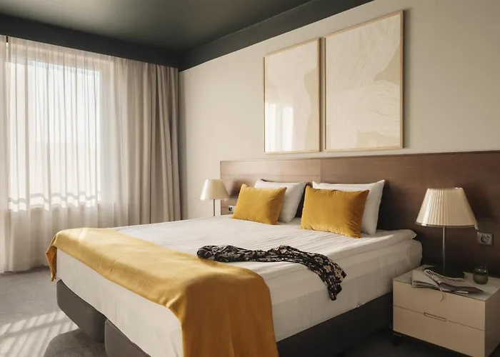 Adina Apartment Budapest