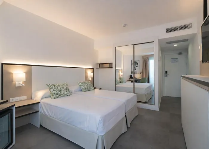 Golf hotel: Medplaya Hotel Regente