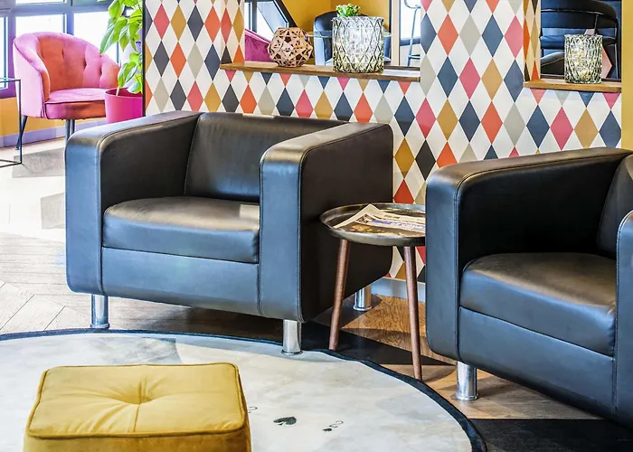 Ibis Styles Reims Centre Cathedrale