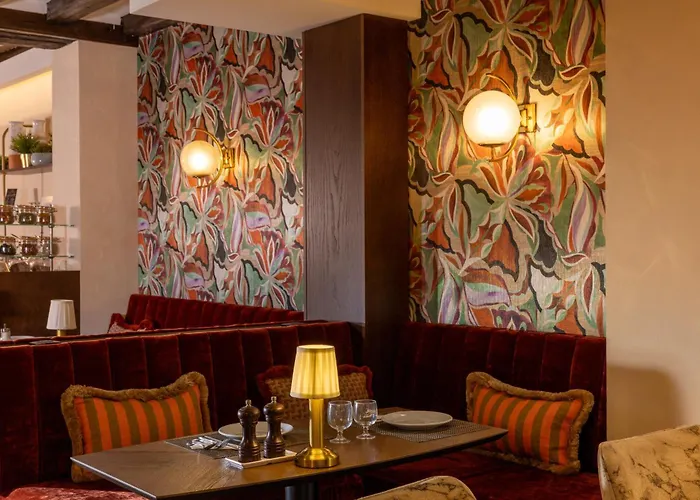 Familienhotel: Hotel Des Deux Continents