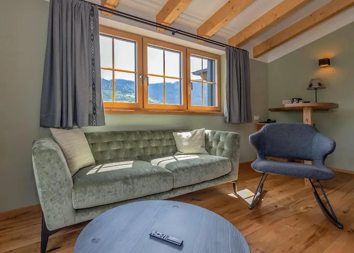 Casino hotel: Romantikhotel Zell Am See