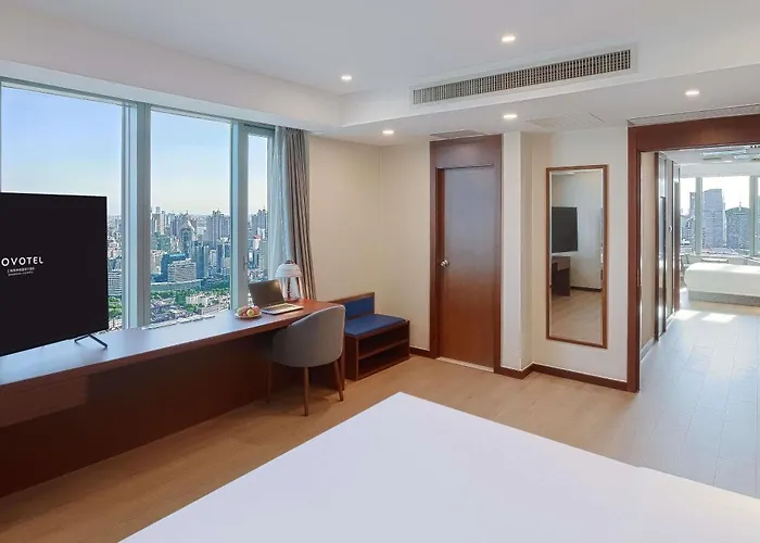 Luxushotel: Novotel Atlantis Shanghai