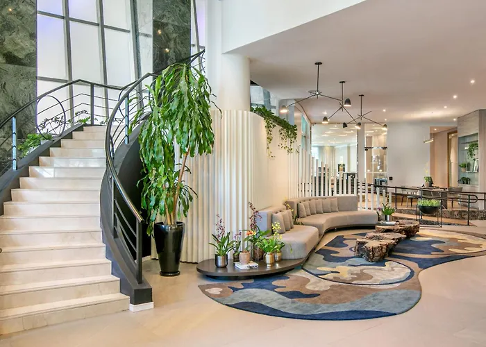 Family Hotel: Melia Jardim Europa