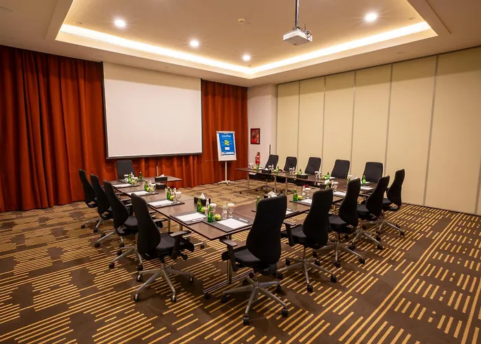 Holiday Inn Riyadh Olaya By Ihg