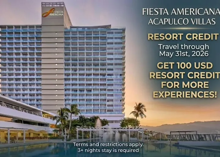 Fiesta Americana Acapulco Villas