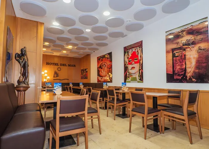Hotel Del Mar Vigo