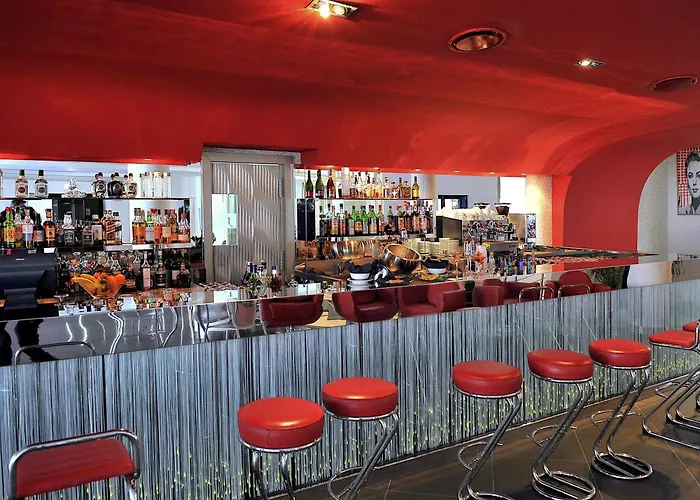 Spa Hotel: Mercure Olbia