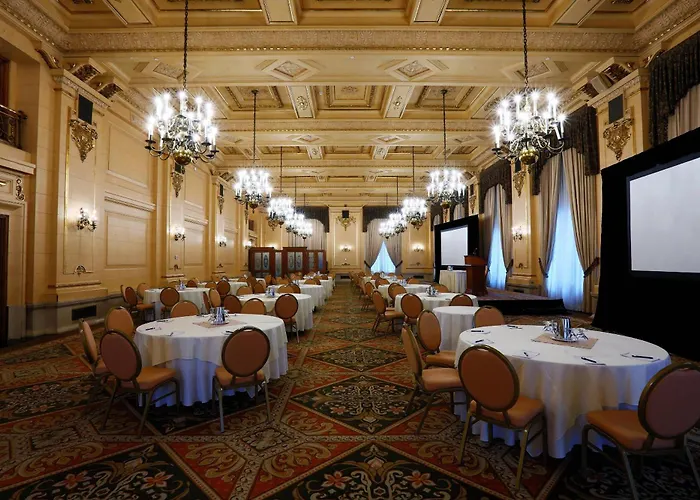 Romantic hotel: The Fort Garry Hotel, Spa And Conference Centre, An Ascend Collection Hotel
