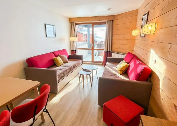 Apart hotel: Residence Pierre & Vacances Le Tikal