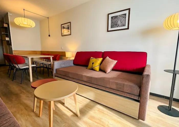 Apart hotel: Residence Pierre & Vacances Le Tikal