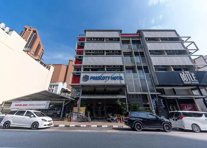 Prescott Bukit Bintang