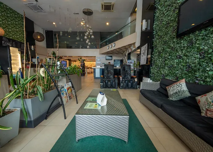 Prescott Bukit Bintang