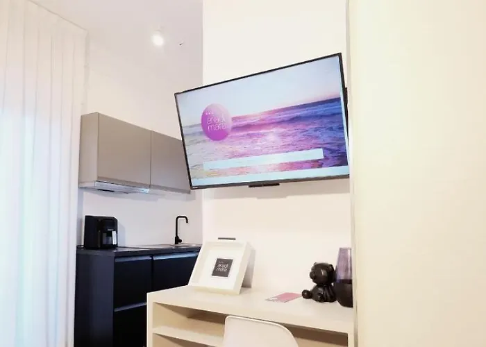 Hotel boutique: Hotel Aria di Mare - Bed&Brunch in centro a Riccione