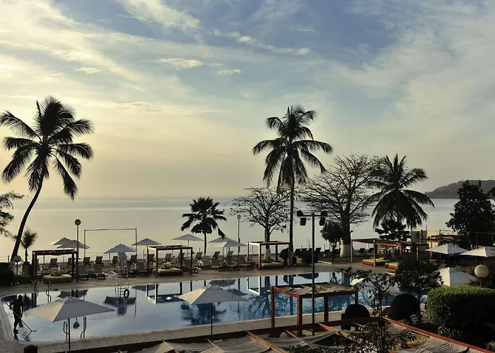 Family Friendly Hotels Pullman Dakar Teranga