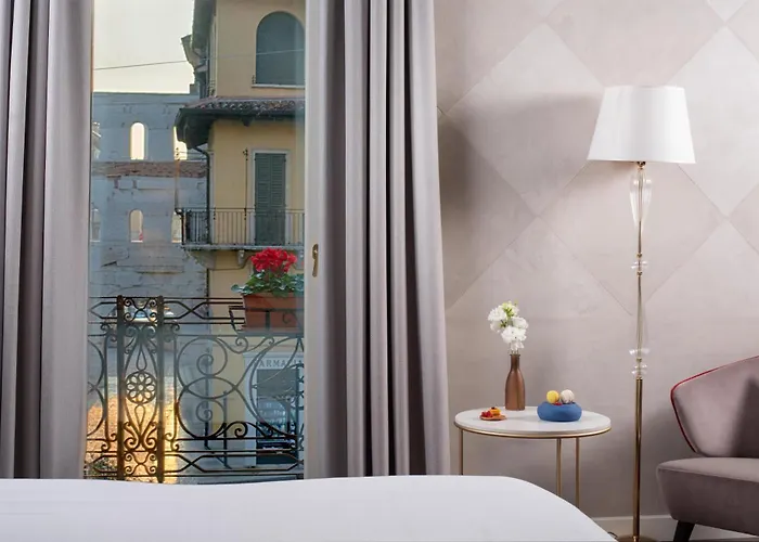 5-Sterne-Hotel: Nh Collection Palazzo Verona