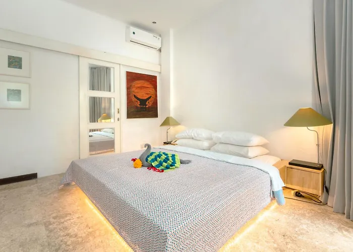 Bali Mystique Hotel & Apartment Seminyak