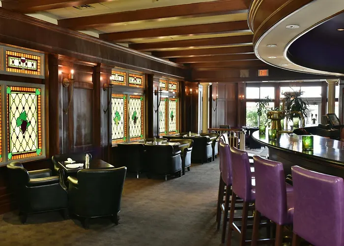 5 star hotel: Queens Landing