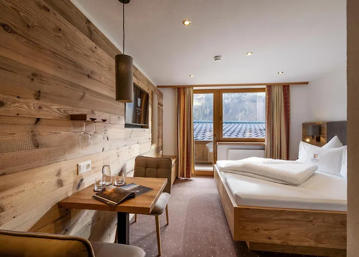 Alpenhof Hotel Garni Suprême