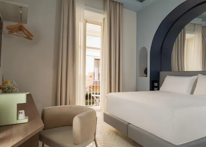 Hotel romantico: Palazzo Tasso