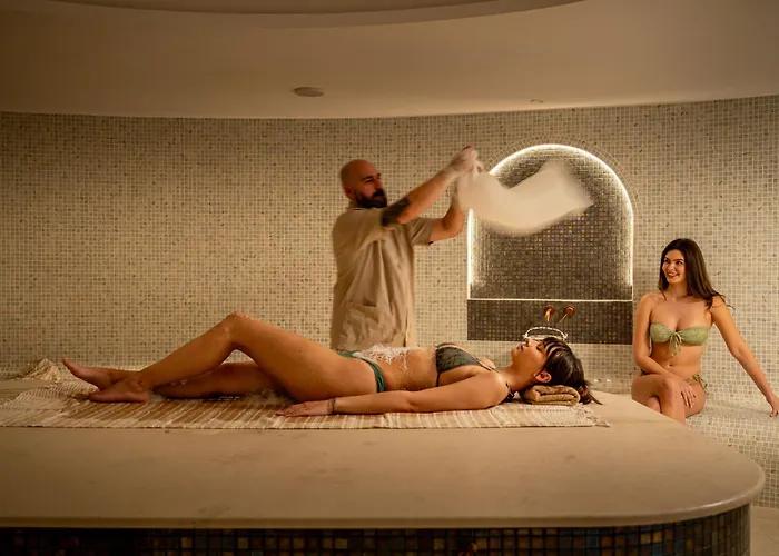 Hotel mit Pool: Hotel Alexandrion Experience