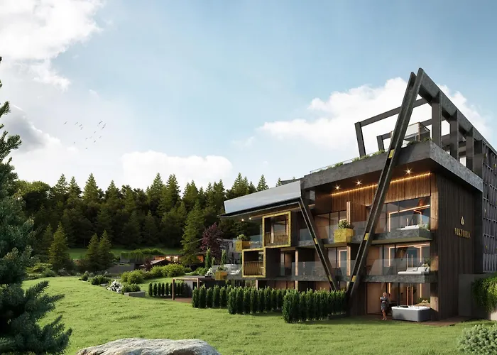 Alpine Spa Resort Viktoria