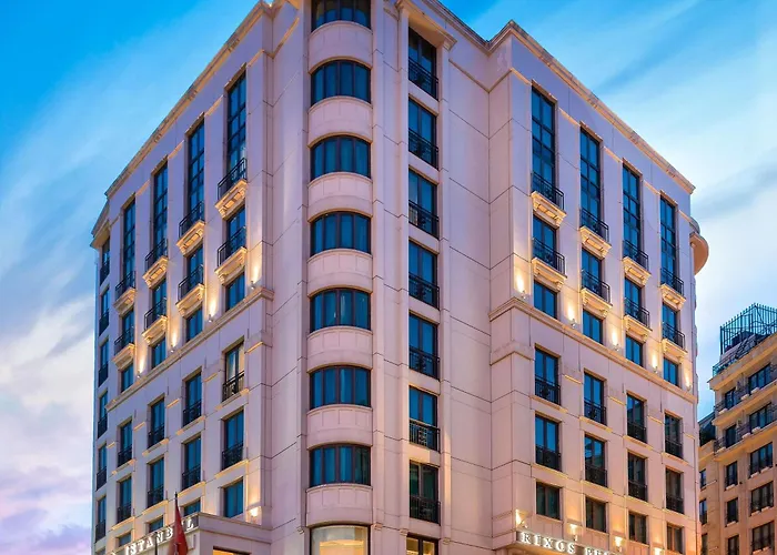 Hotel familiare: Rixos Pera Istanbul