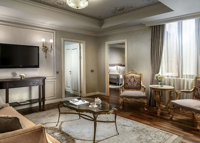 Hotel familiare: Rixos Pera Istanbul