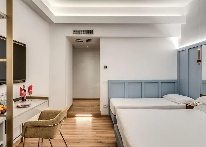 Hotel de luxo Apenas: Relais Trevi 95 Boutique Hotel (Adults Only)