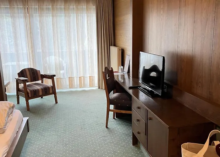 Hotel Am Wolfgrubenersee