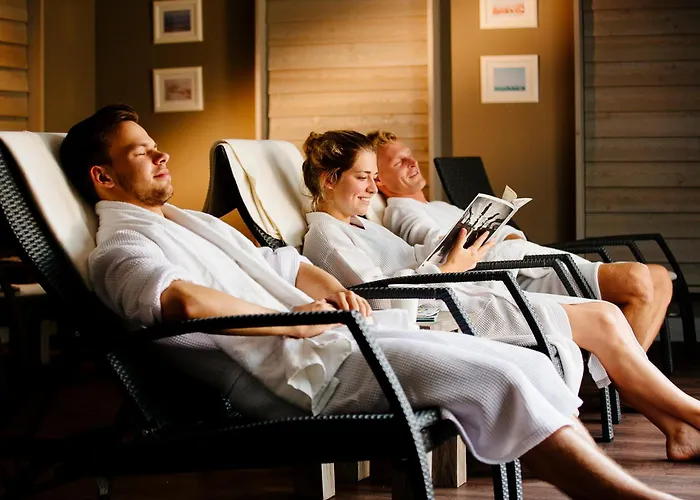 Haustierfreundliches Hotel: Beach Motel St. Peter-Ording