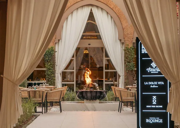Barceló Palmeraie