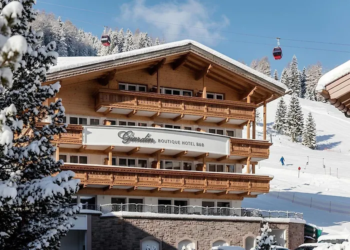 Giardin Boutique Hotel B&B