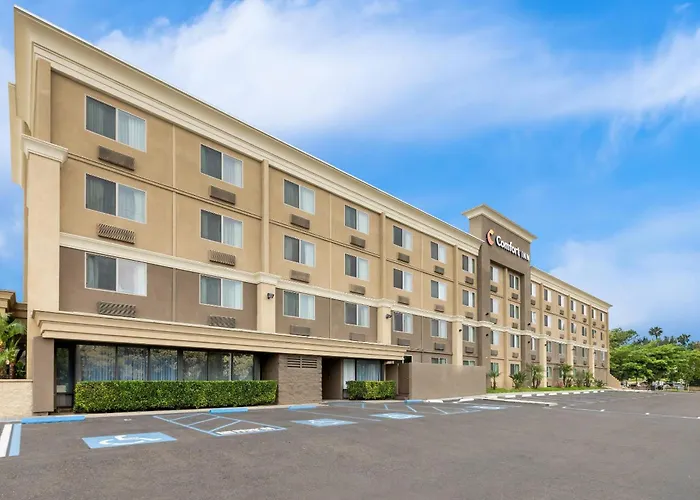 Hotel: Comfort Inn Chula Vista San Diego South