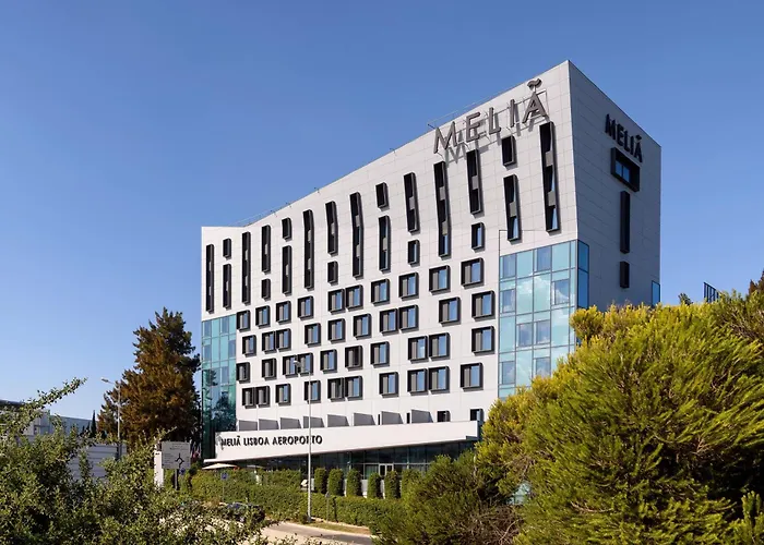 Melia Lisboa Aeroporto
